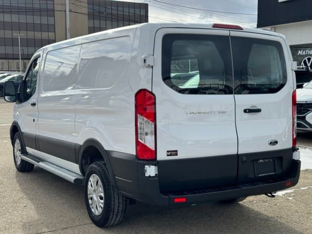 Used 2024 Ford Transit-250 Cargo Van NA Van