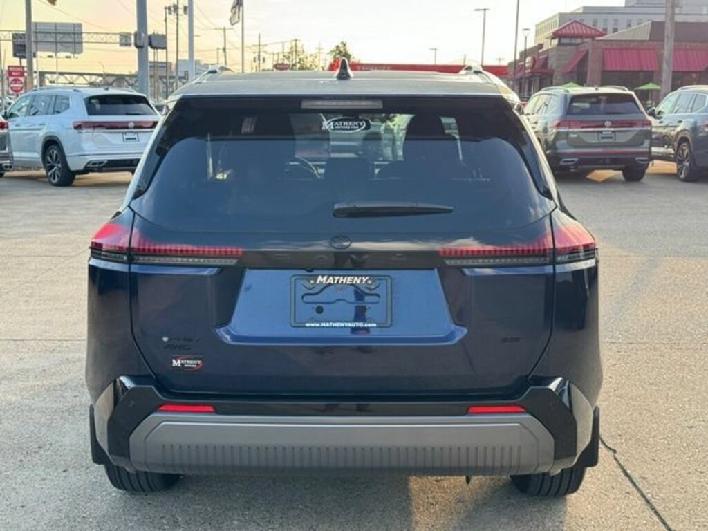 Used 2026 Toyota RAV4 Plug-In Hybrid SE SUV