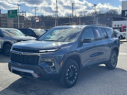 2024 Chevrolet Traverse Z71 SUV