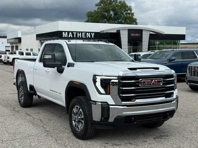 2026 GMC Sierra 2500HD SLE - Photo 7