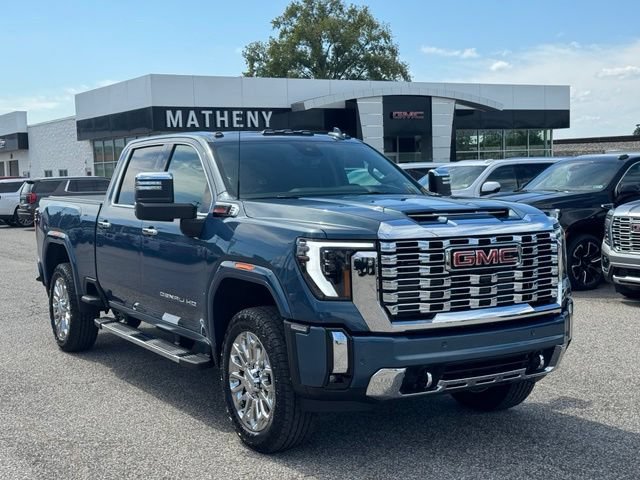 2026 GMC Sierra 2500HD Denali - Photo 6