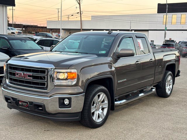 2015 GMC Sierra 1500