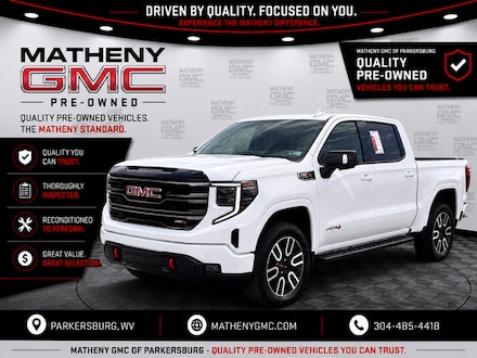 2025 GMC Sierra 1500 AT4 Truck