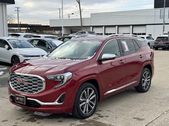 2019 GMC Terrain Denali's photo