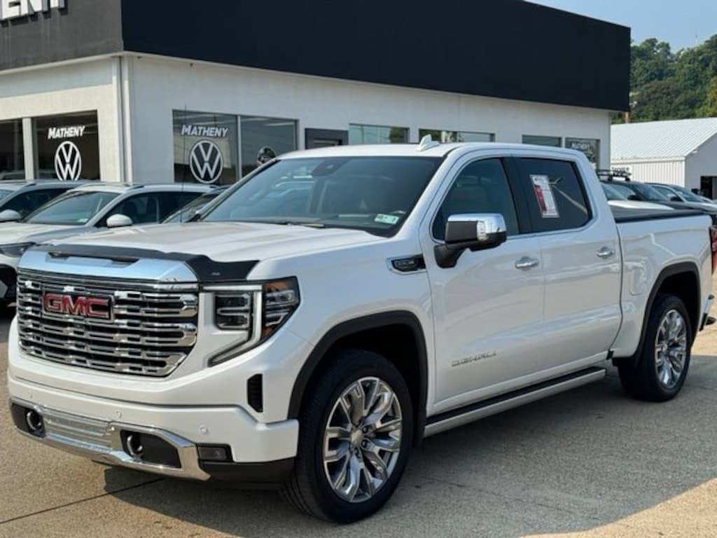 Used 2022 GMC Sierra 1500 Denali Truck