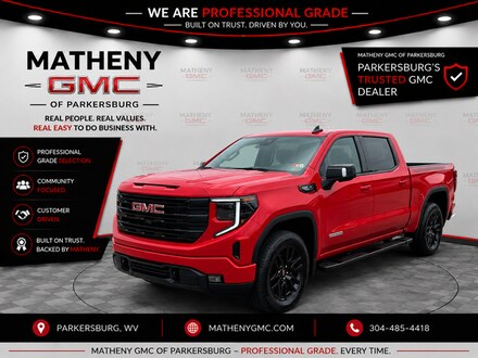 2026 GMC Sierra 1500 Elevation Truck