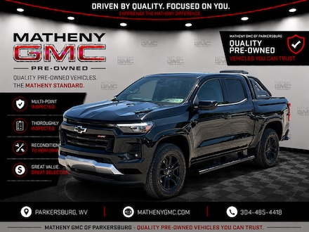 2025 Chevrolet Colorado Z71 Truck