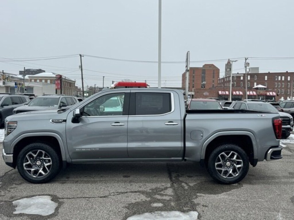 New 2026 GMC Sierra 1500 SLT Truck