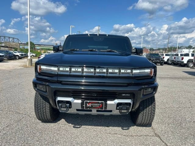 Used 2024 GMC HUMMER EV 2X with VIN 1GKB0NDE6RU113988 for sale in Parkersburg, WV