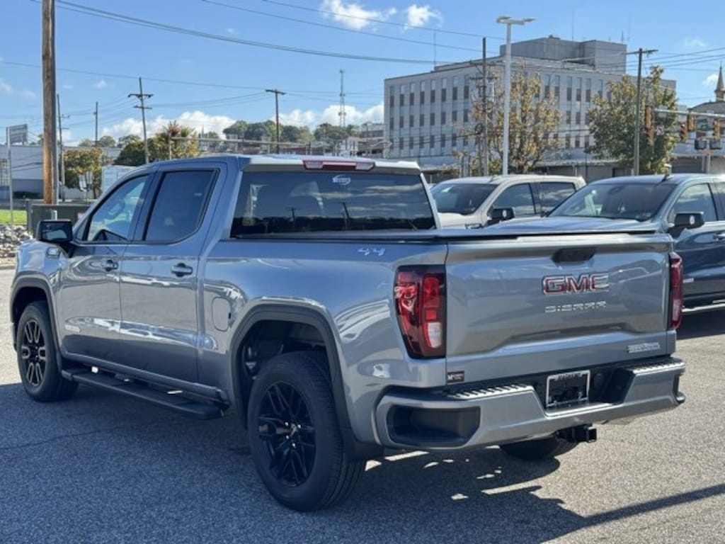 New 2026 GMC Sierra 1500 Elevation Truck