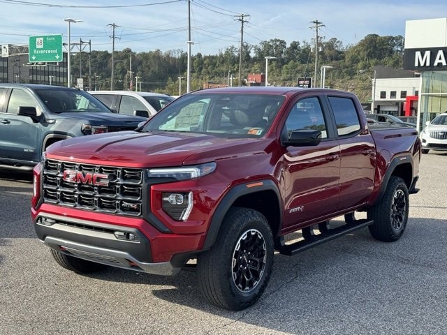 2026 GMC Canyon AT4's photo