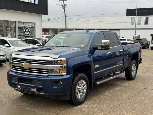 2016 Chevrolet Silverado 3500HD High Country's photo