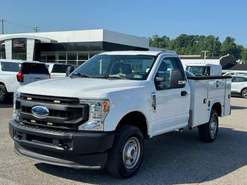 Used 2022 Ford F-250 XL Truck