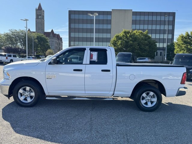 Used 2022 RAM Ram 1500 Classic Tradesman with VIN 1C6RR7FG4NS156538 for sale in Parkersburg, WV