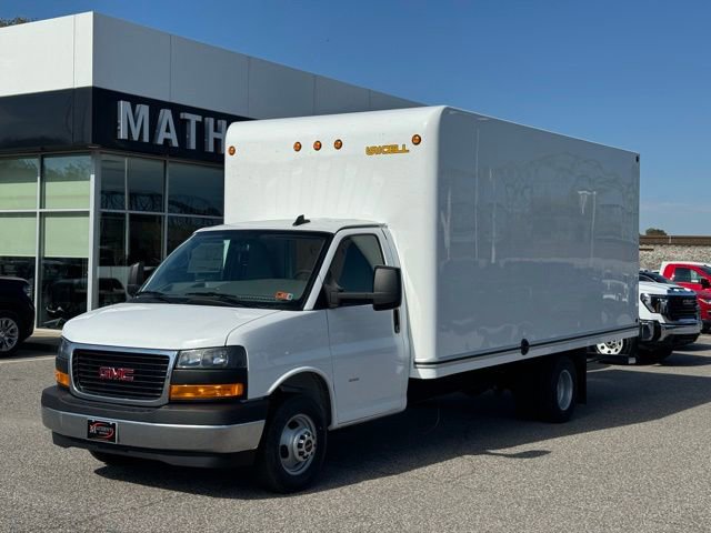2025 GMC Savana 3500 177" WB's photo