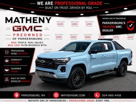 2026 Chevrolet Colorado Z71 Truck