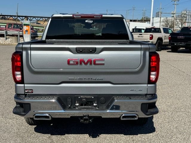 2026 GMC Sierra 1500 SLE - Photo 5