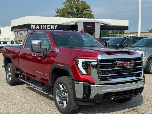 2026 GMC Sierra 2500HD SLT - Photo 8