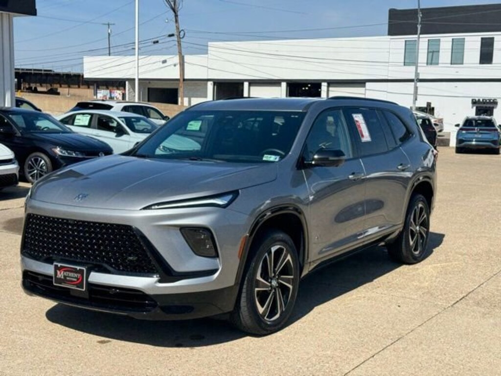 Certified 2025 Buick Enclave Sport Touring SUV