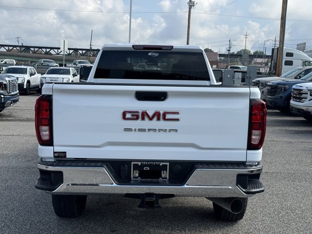 2026 Gmc Sierra 2500 HD Pro photo 4