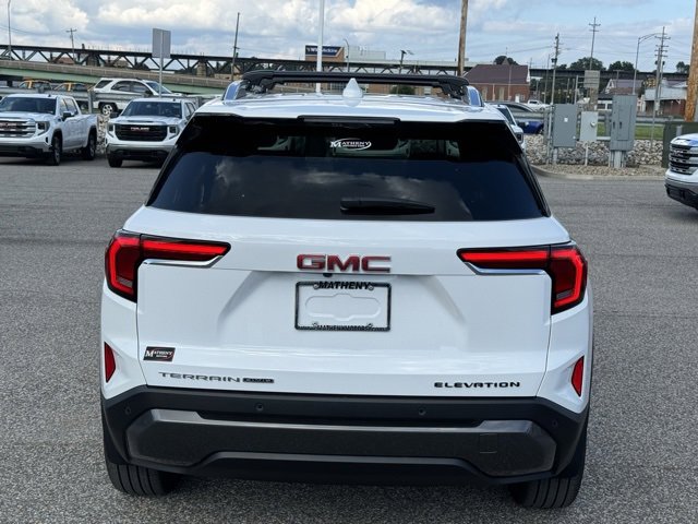 2025 Gmc Terrain Elevation photo 2