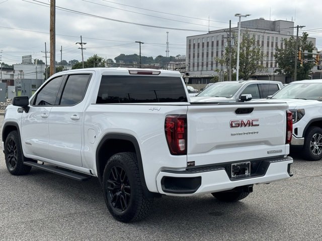 2024 Gmc Sierra 1500 Elevation photo 3