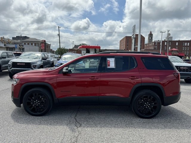2023 Gmc Acadia SLE photo 2