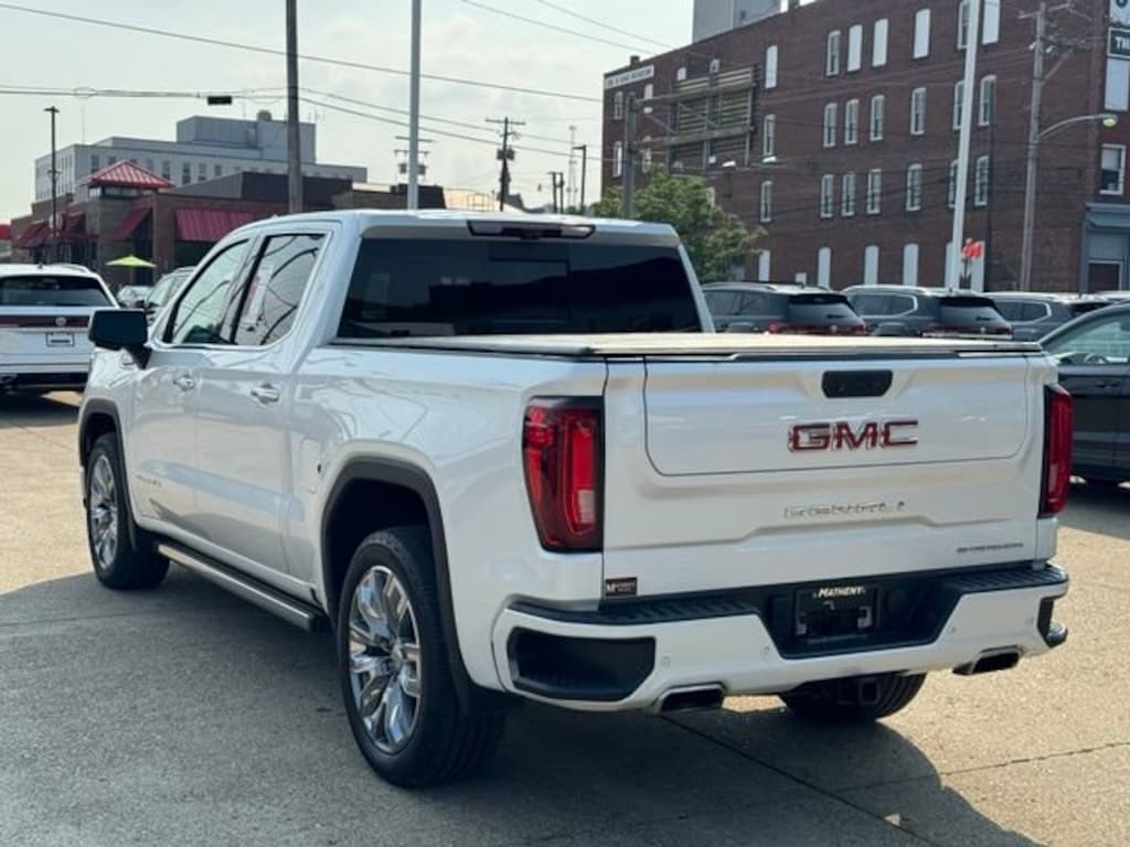 Used 2022 GMC Sierra 1500 Denali Truck
