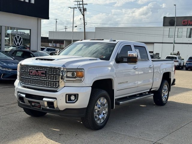 2019 GMC Sierra 2500 Denali HD