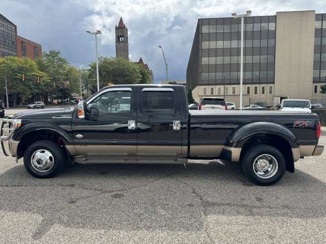 Used 2014 Ford F-350 Super Duty XLT with VIN 1FT8W3DT4EEA91372 for sale in Parkersburg, WV