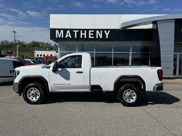 2025 Gmc Sierra 3500 HD Pro photo 2