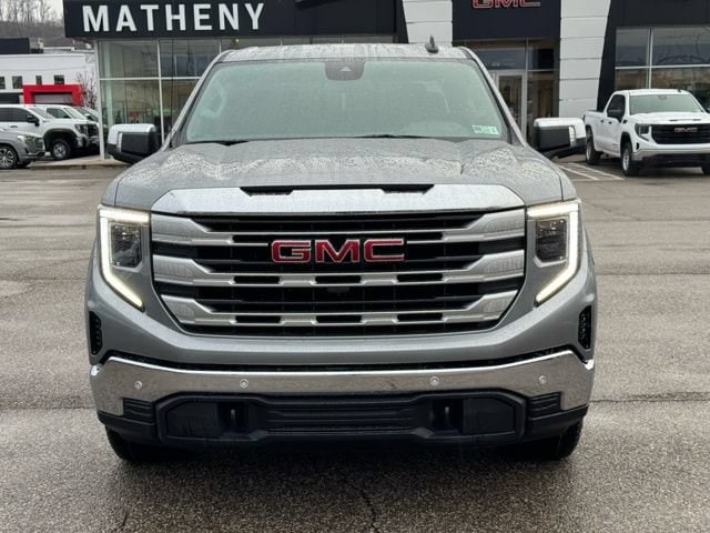 2026 GMC Sierra 1500 SLE - Photo 8