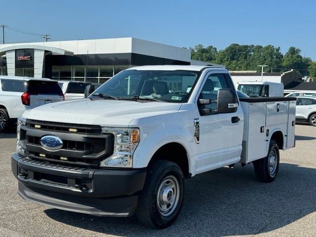 2022 Ford F-250 XL 4x4 Regular Cab 8' Box's photo
