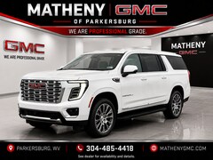 2026 GMC Yukon XL Denali SUV