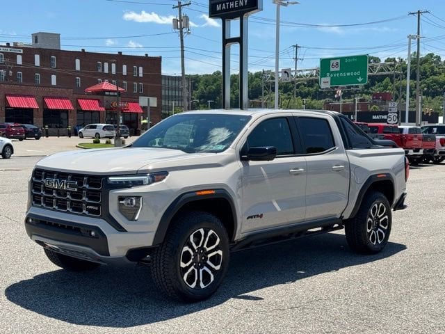 2026 GMC Canyon 4WD AT4 Crew Cab Short Box's photo