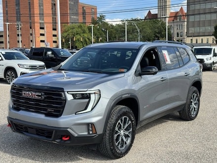 2024 GMC Acadia AT4 SUV