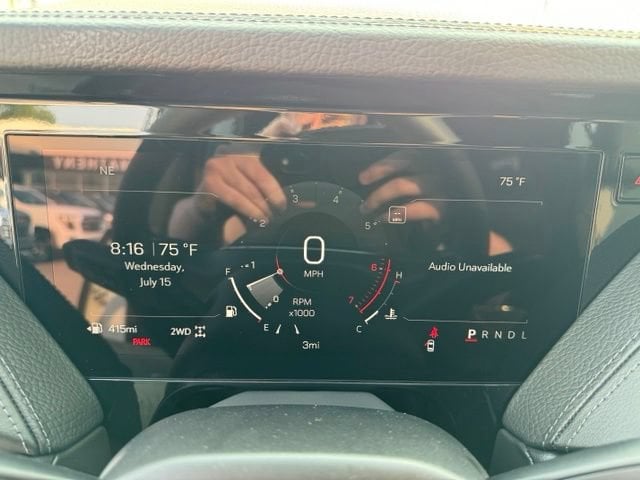2026 GMC Yukon XL Denali - Photo 17