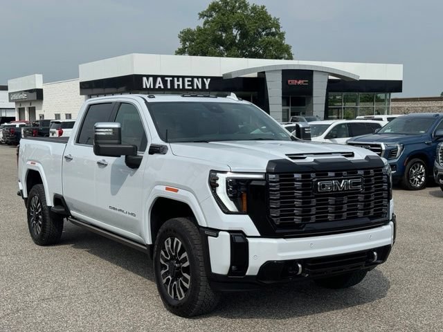 2026 GMC Sierra 2500HD Denali Ultimate - Photo 8