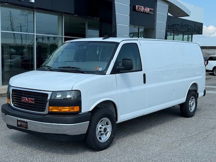 2025 GMC Savana Cargo Work Van Van