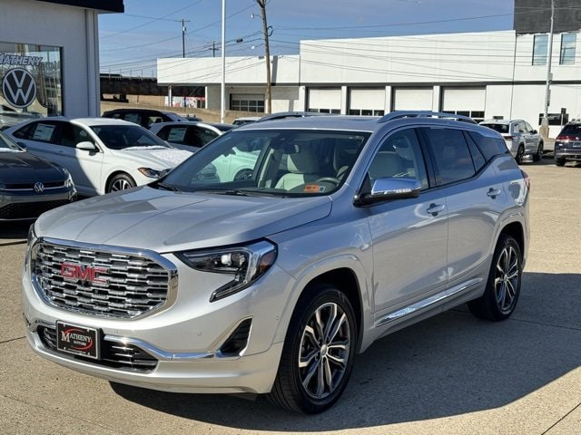 2018 GMC Terrain Denali