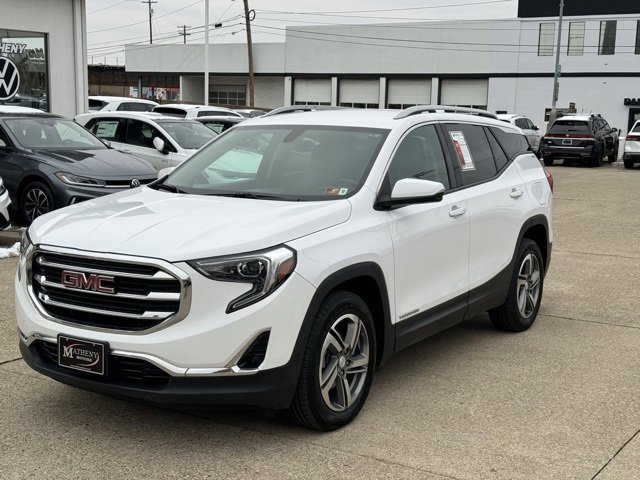 2019 GMC Terrain SLT's photo