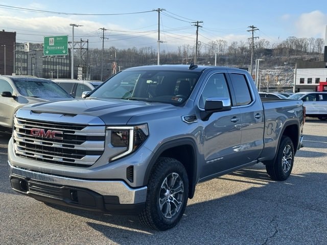 2026 GMC Sierra 1500 SLE's photo