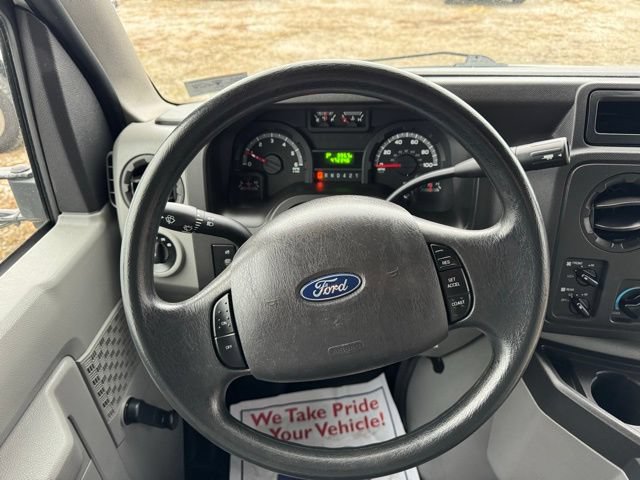 2019 Ford E-Series Cutaway Base - Photo 18