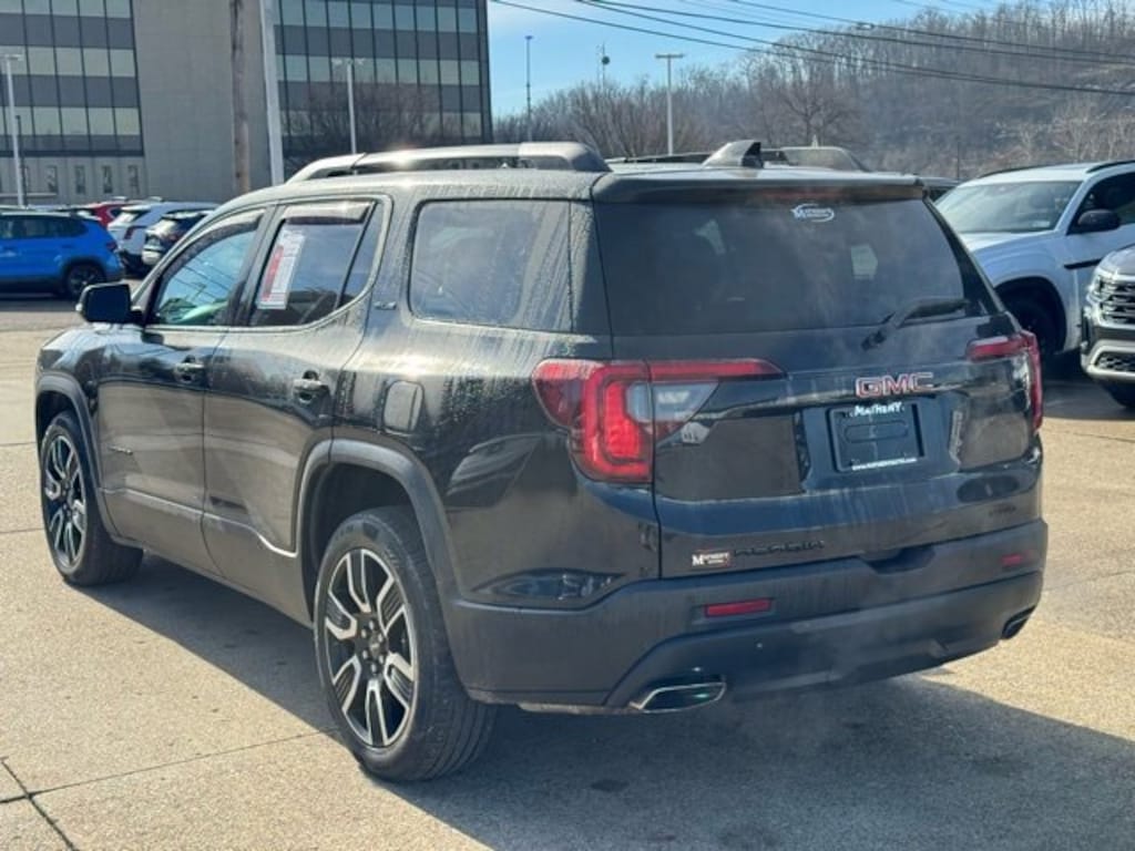 Used 2021 GMC Acadia SLE SUV