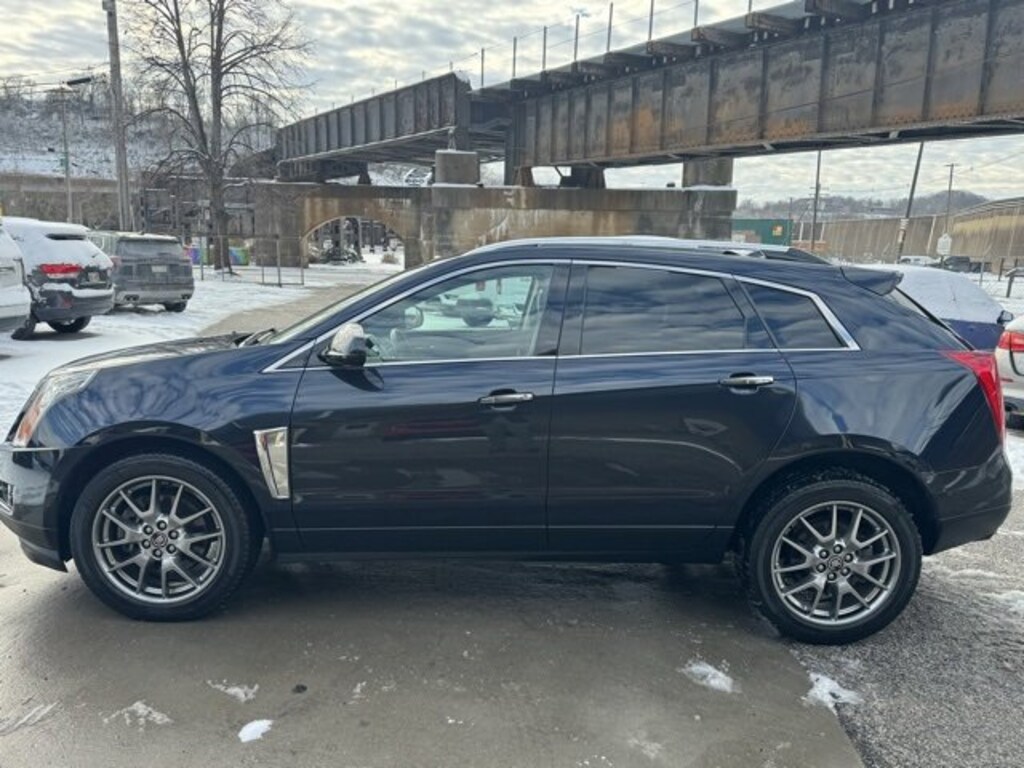 Used 2015 CADILLAC SRX Performance Collection Crossover