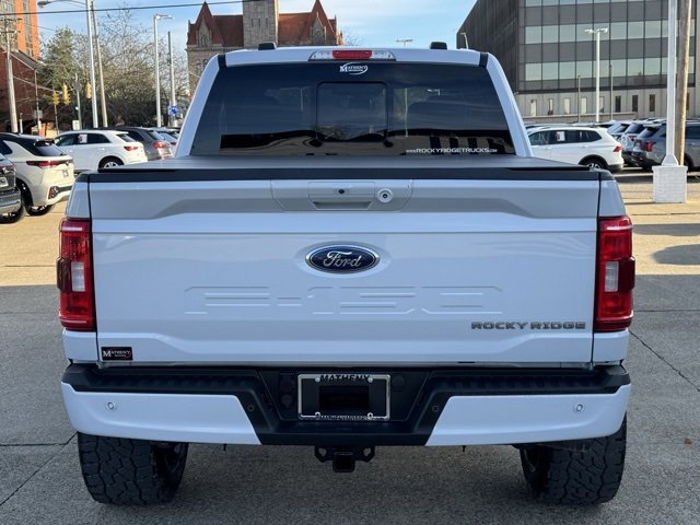 2021 Ford F-150 XL photo 4