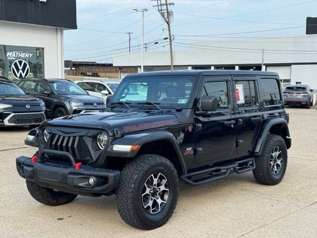 2021 Jeep Wrangler Unlimited