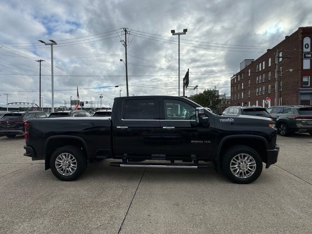 2021 Chevrolet Silverado 2500HD High Country - Photo 11