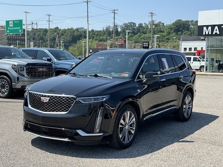 2024 CADILLAC XT6 Premium Luxury SUV