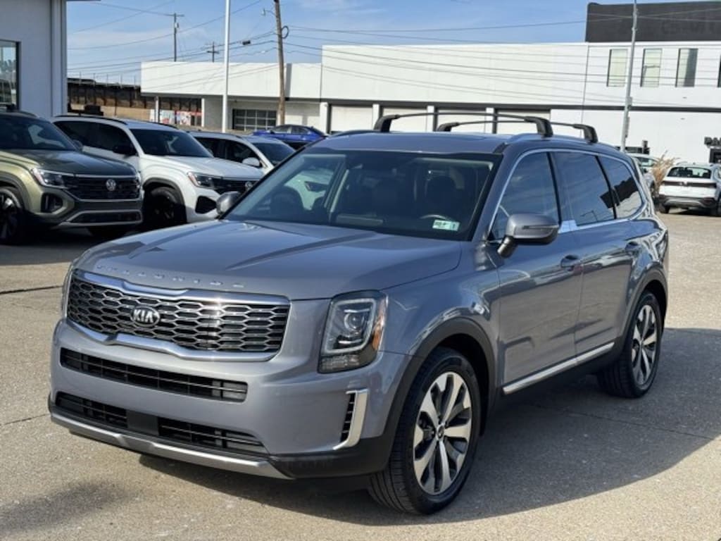 Used 2020 Kia Telluride EX